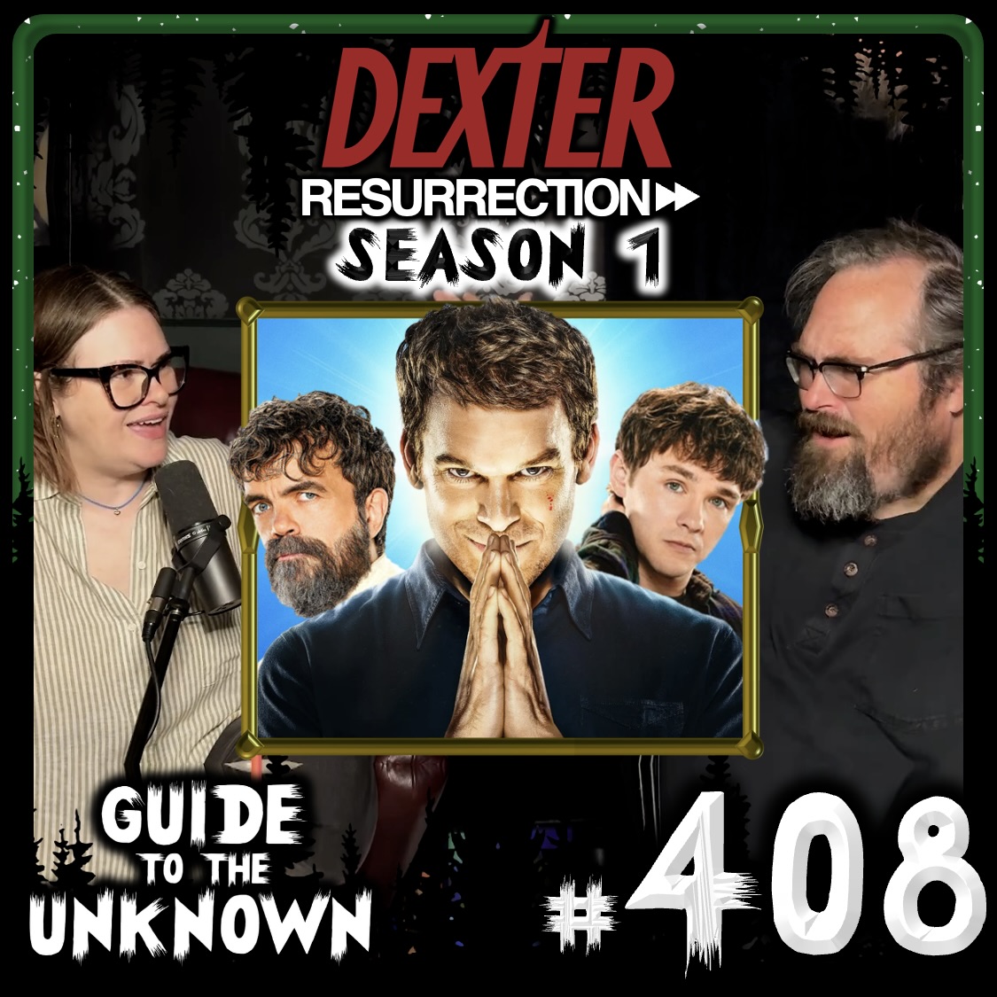408: DEXTER Resurrection Season 1