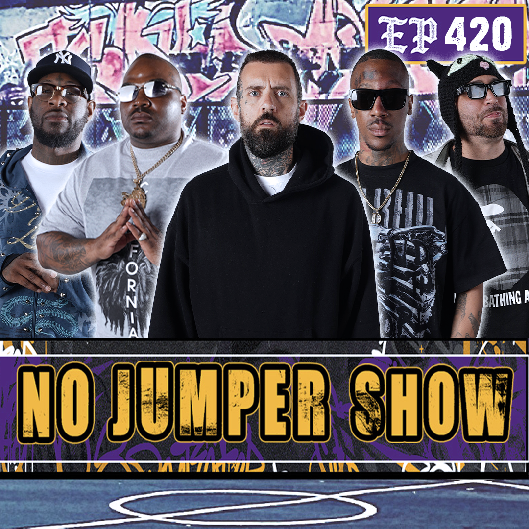RIP THE NO JUMPER SHOW 💀Crip Mac gets KOed, Breakfast Club in Shambles & More