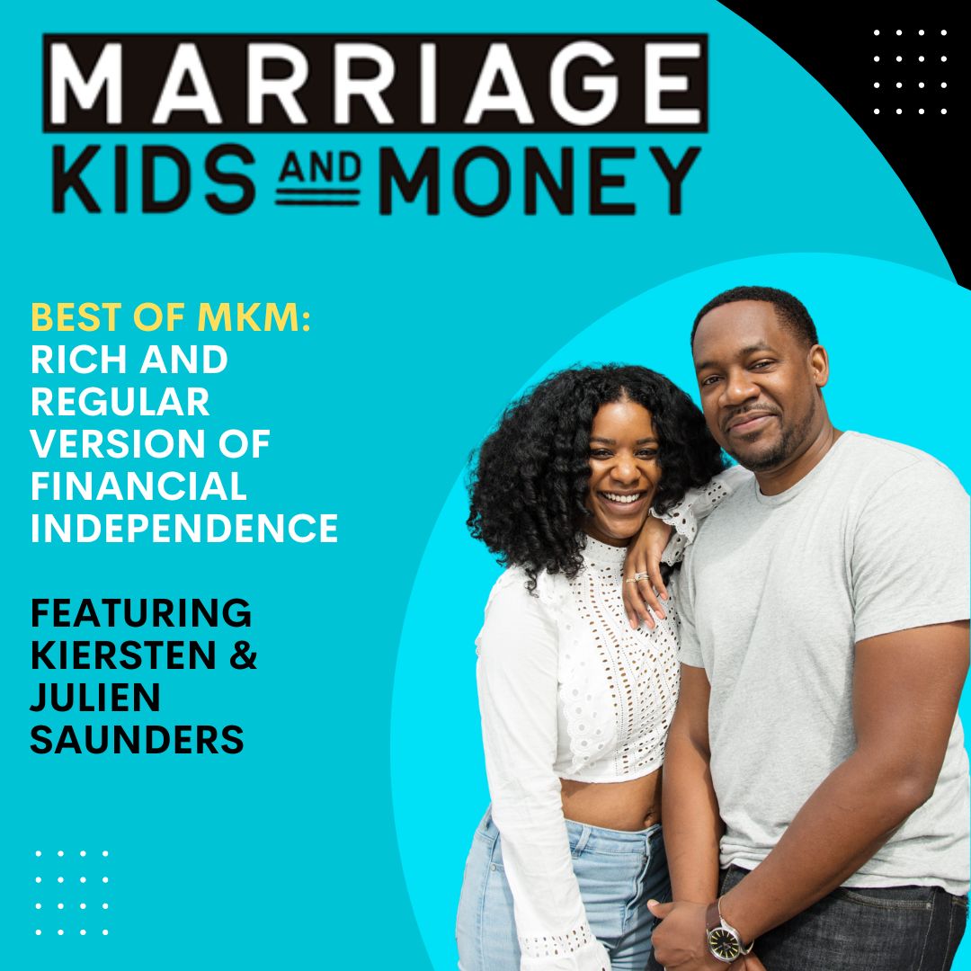 Marriage Kids and Money: Personal Finance for Families