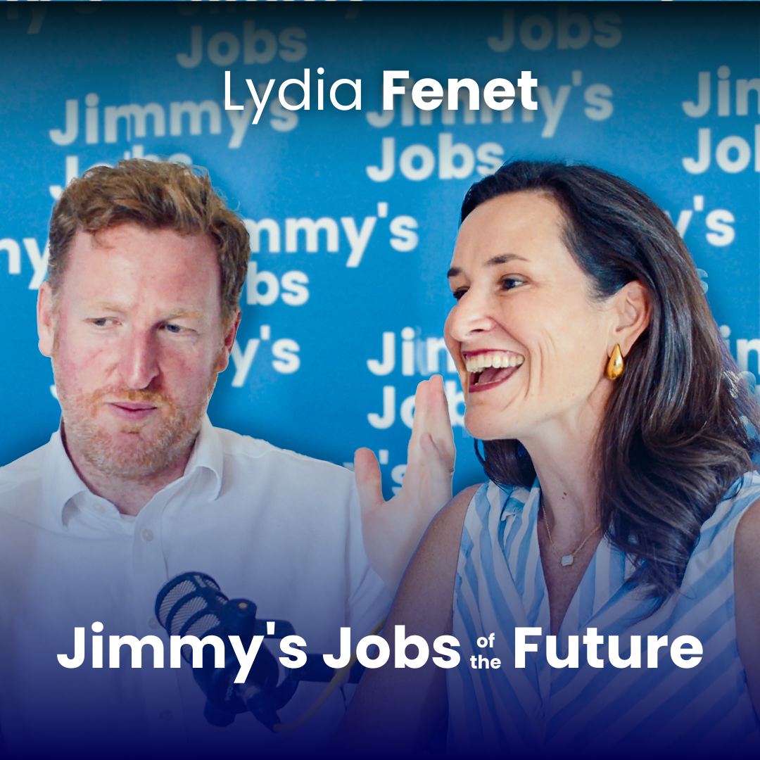 The Future of Million Dollar Auctions | Lydia Fenet