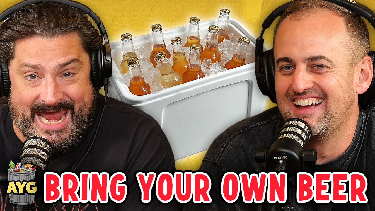 Bring Your Own Beer! w/ Kevin Ryan & H. Foley