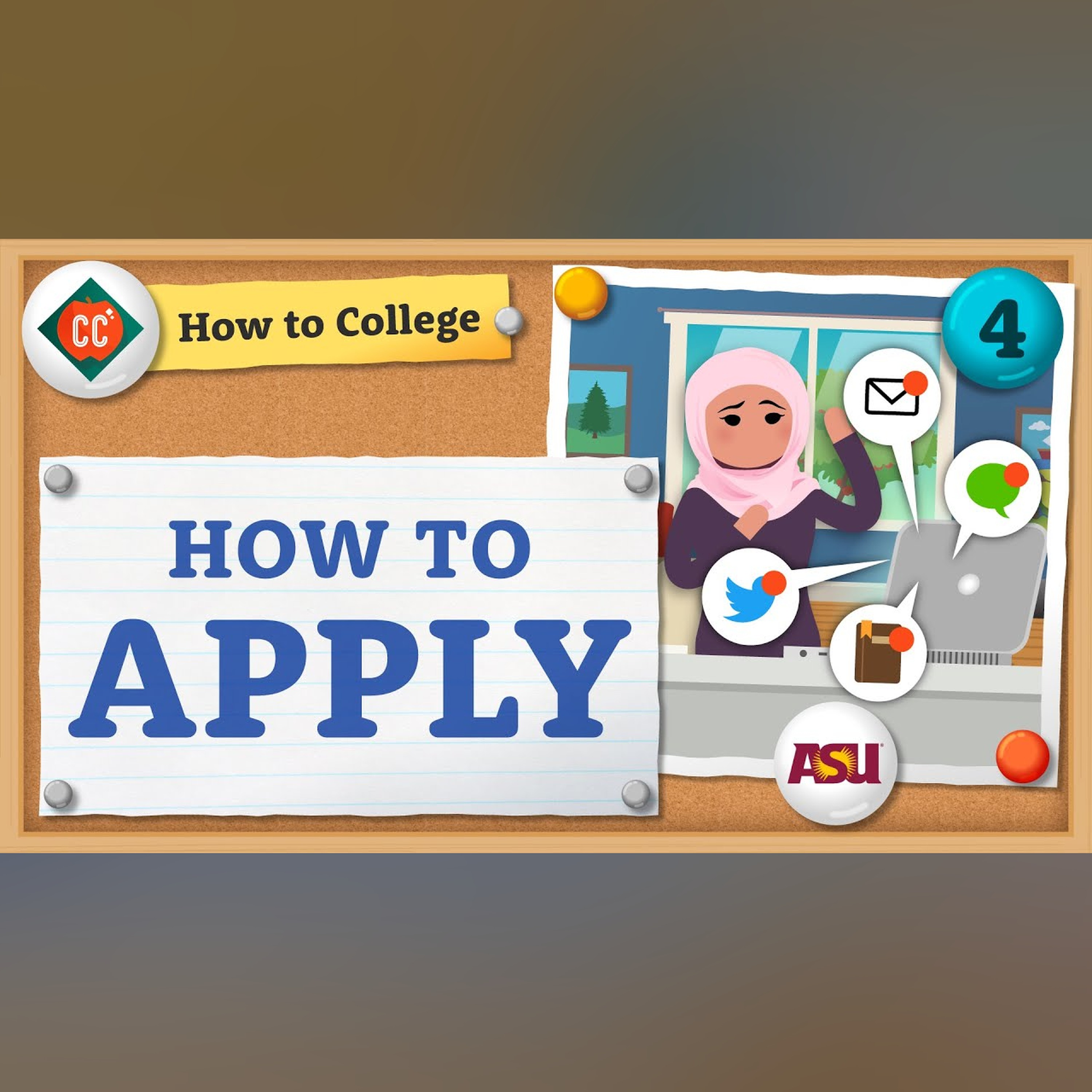 CrashCourse