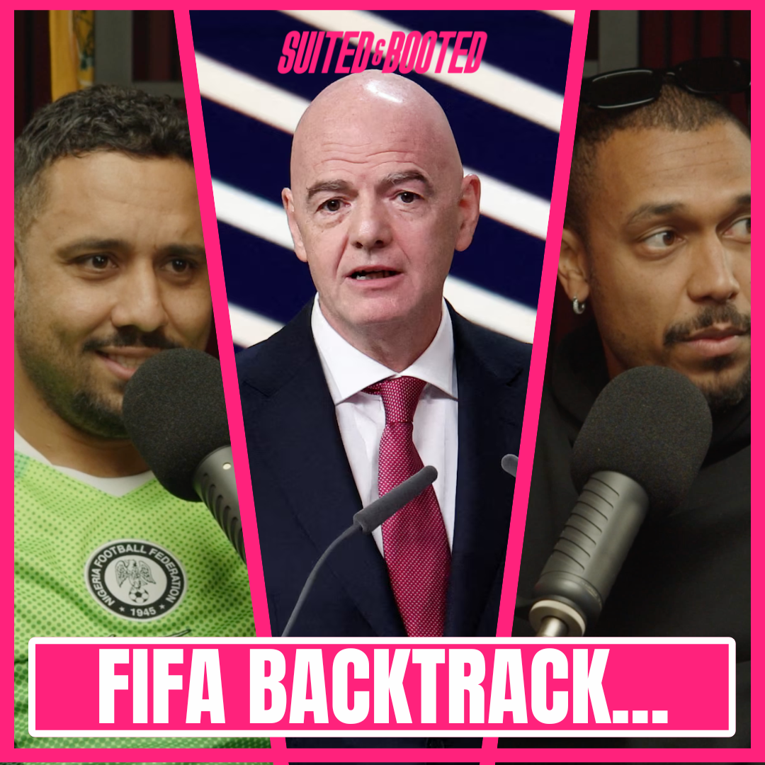 FIFA Backtrack Plans, Aussies Abroad  & Can Japan Win a WC? episode artwork