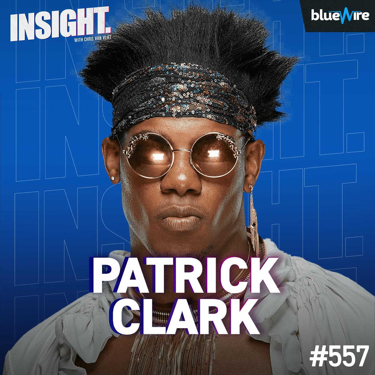 Patrick Clark On Allegations, Arrests & Apologies