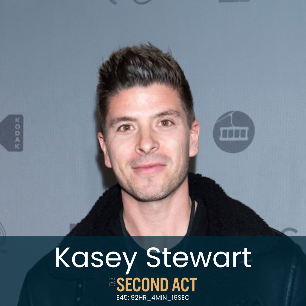 The Second Act with Michael and John