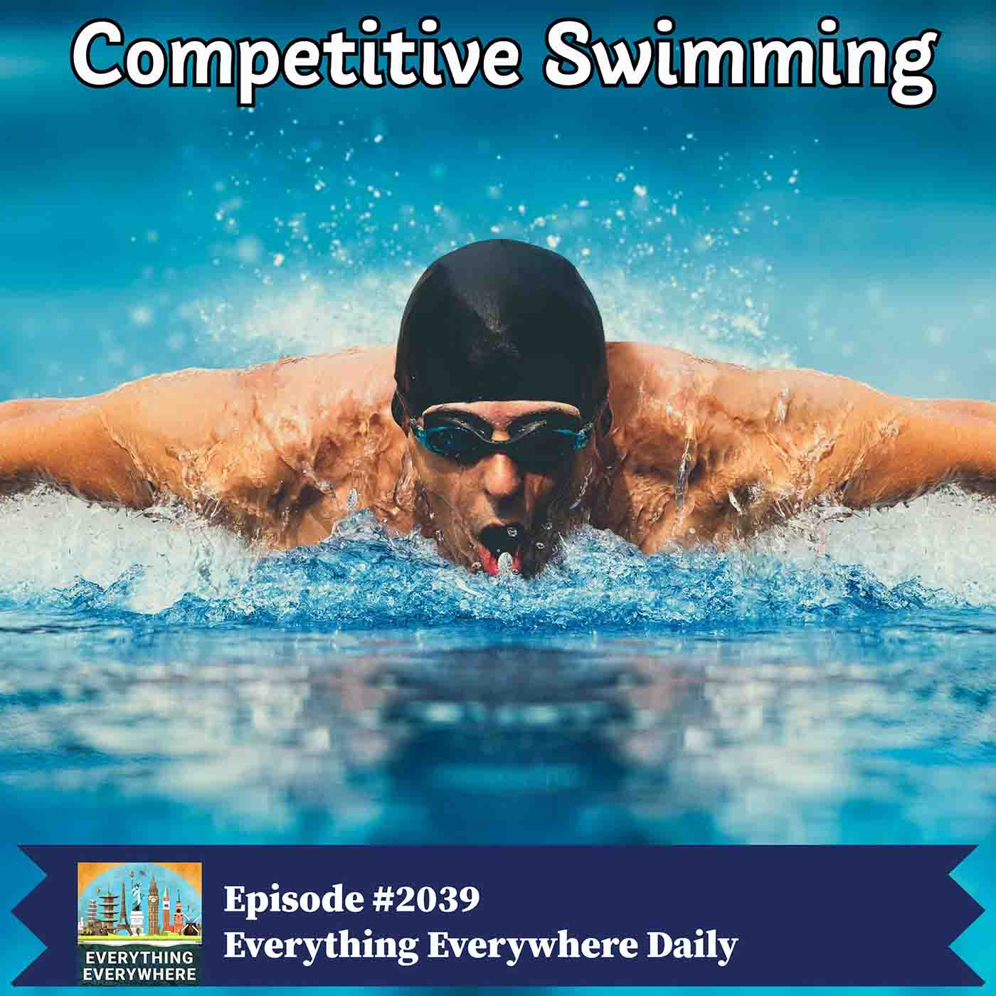 The Science of Swimming