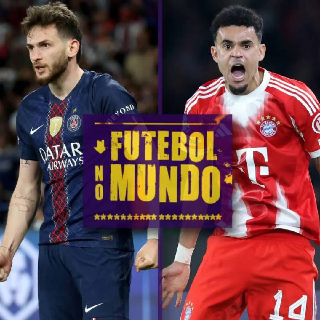 Futebol no Mundo #561: Jogaço entre PSG e Bayern, empate entre Atleti e Arsenal, novas regras do futebol episode artwork