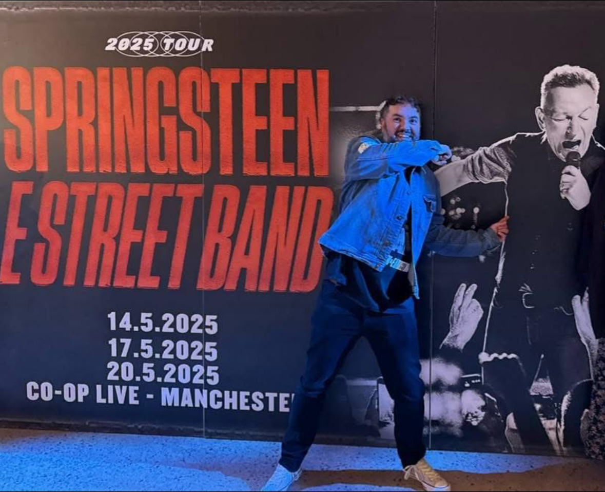 Set Lusting Bruce: The Bruce Springsteen Fan Podcast