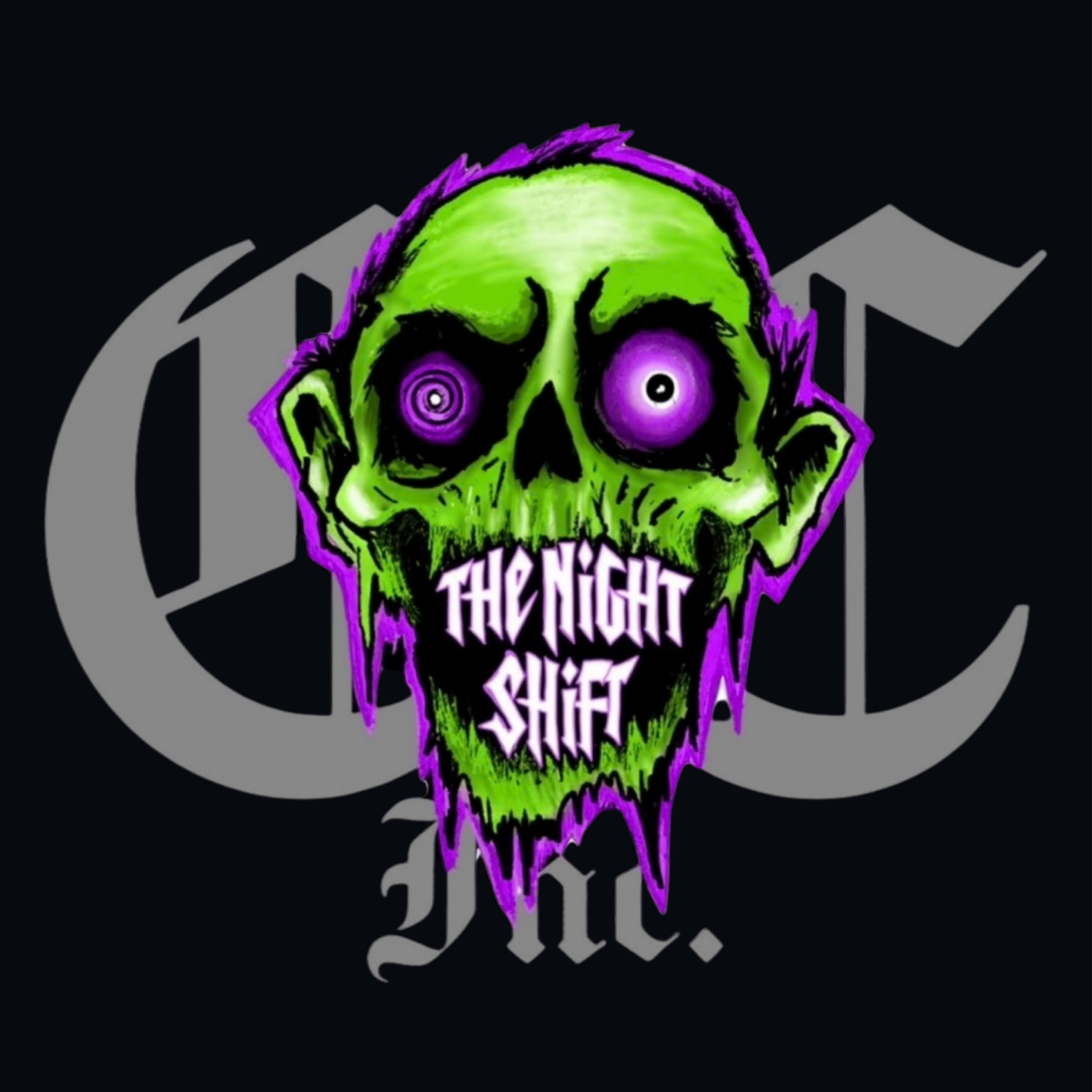 The Night Shift cover art