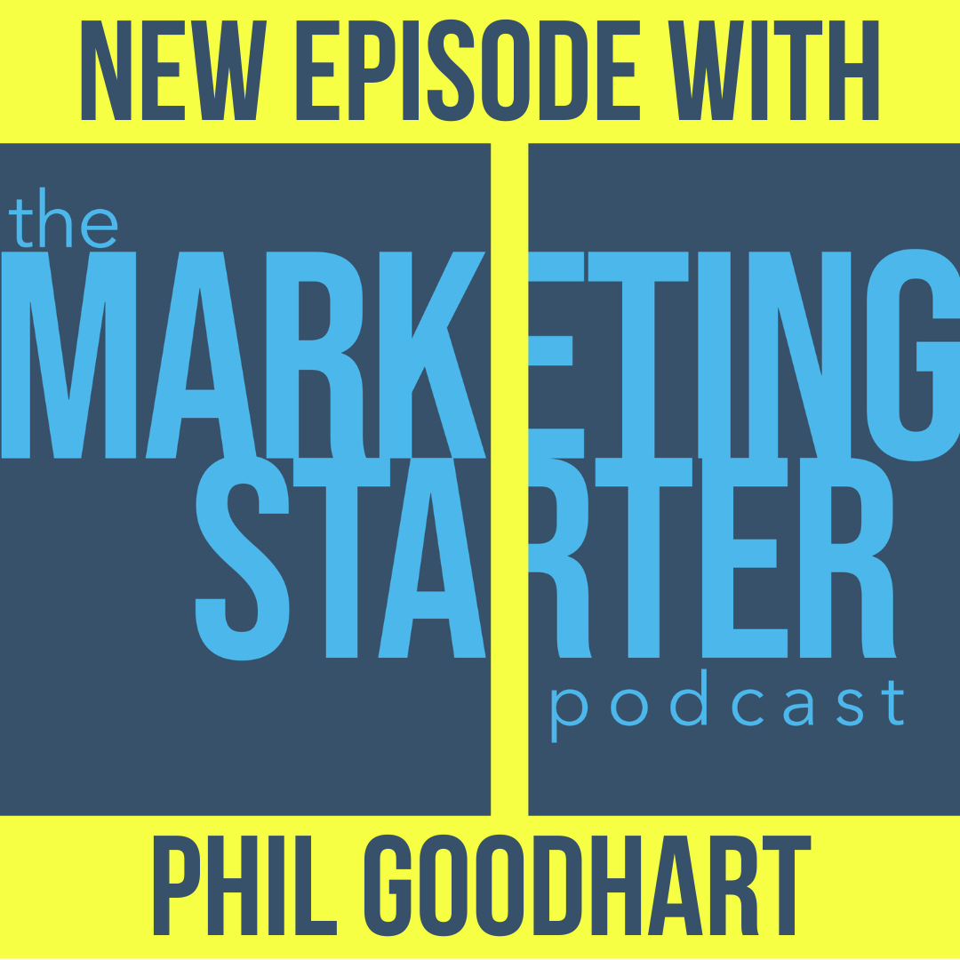 The Marketing Starter Podcast