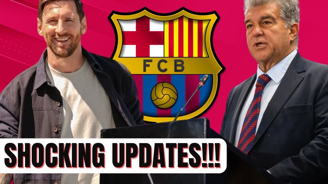 This Will SHAKE-UP Barcelona’s Squad... | Daily Barcelona News & Rumors This Will SHAKE-UP Barcelona’s Squad... | Daily Barcelona News & Rumors