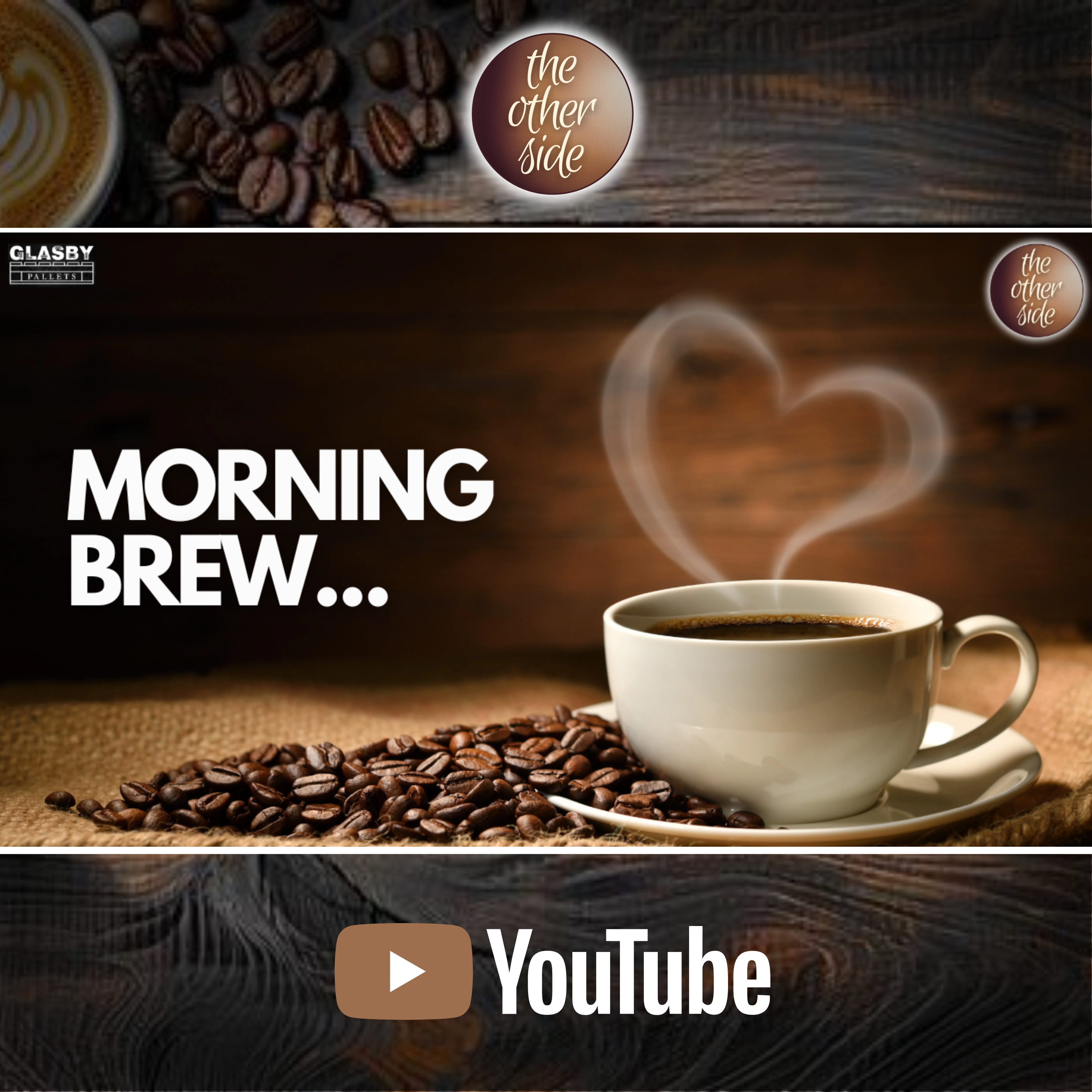 ☕ MORNING BREW! ☕
