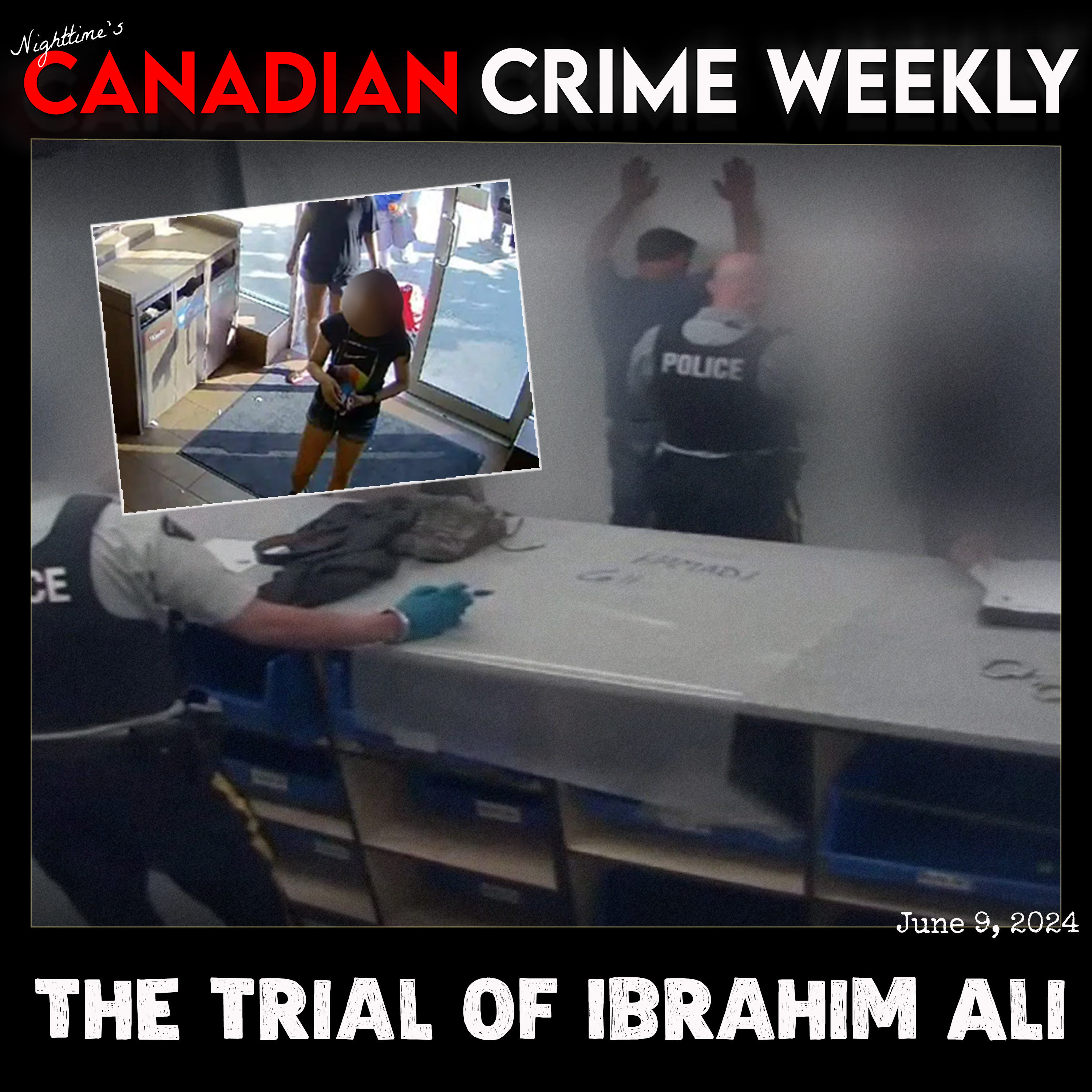 the Trial of Ibrahim Ali - 1 -  Canadian Crime Weekly Discussion