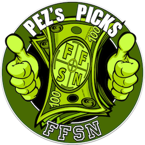Pez's Picks: Gearing up for college championships, and NFL Week 13 episode artwork