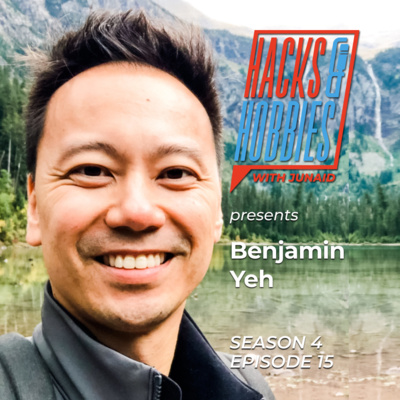 E415 - Benjamin Yeh - How to find your 'True North' and create lasting success in your business