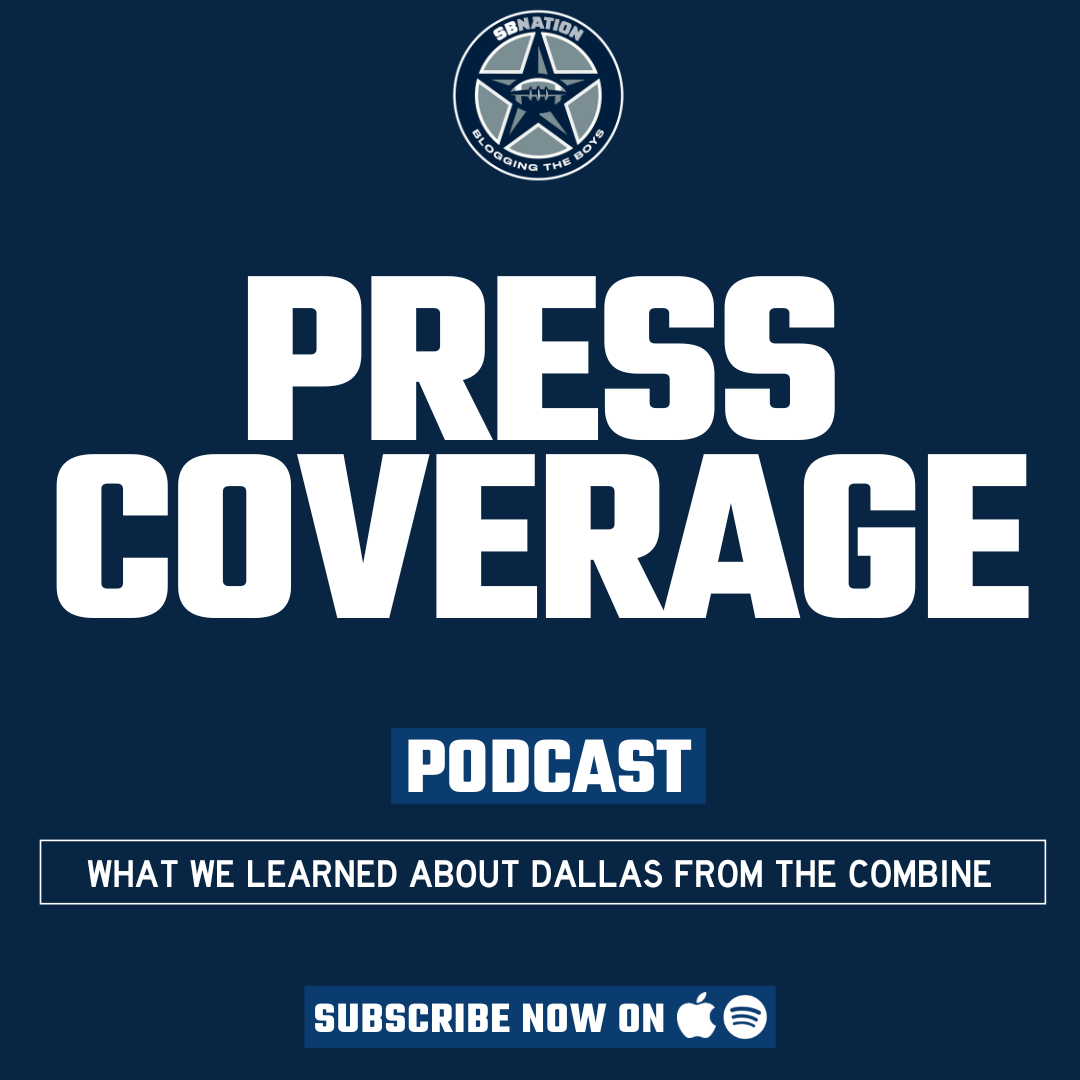 Press Coverage: What we learned about Dallas from the Combine episode artwork