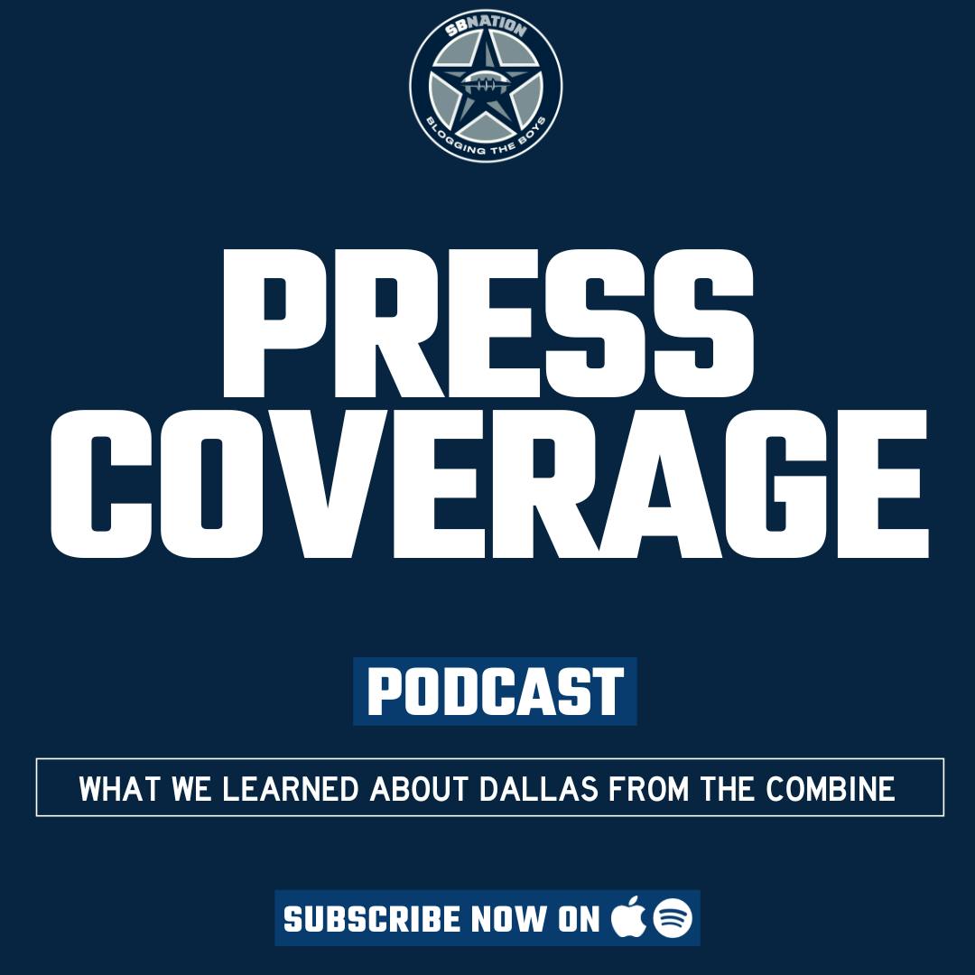 Press Coverage: What we learned about Dallas from the Combine