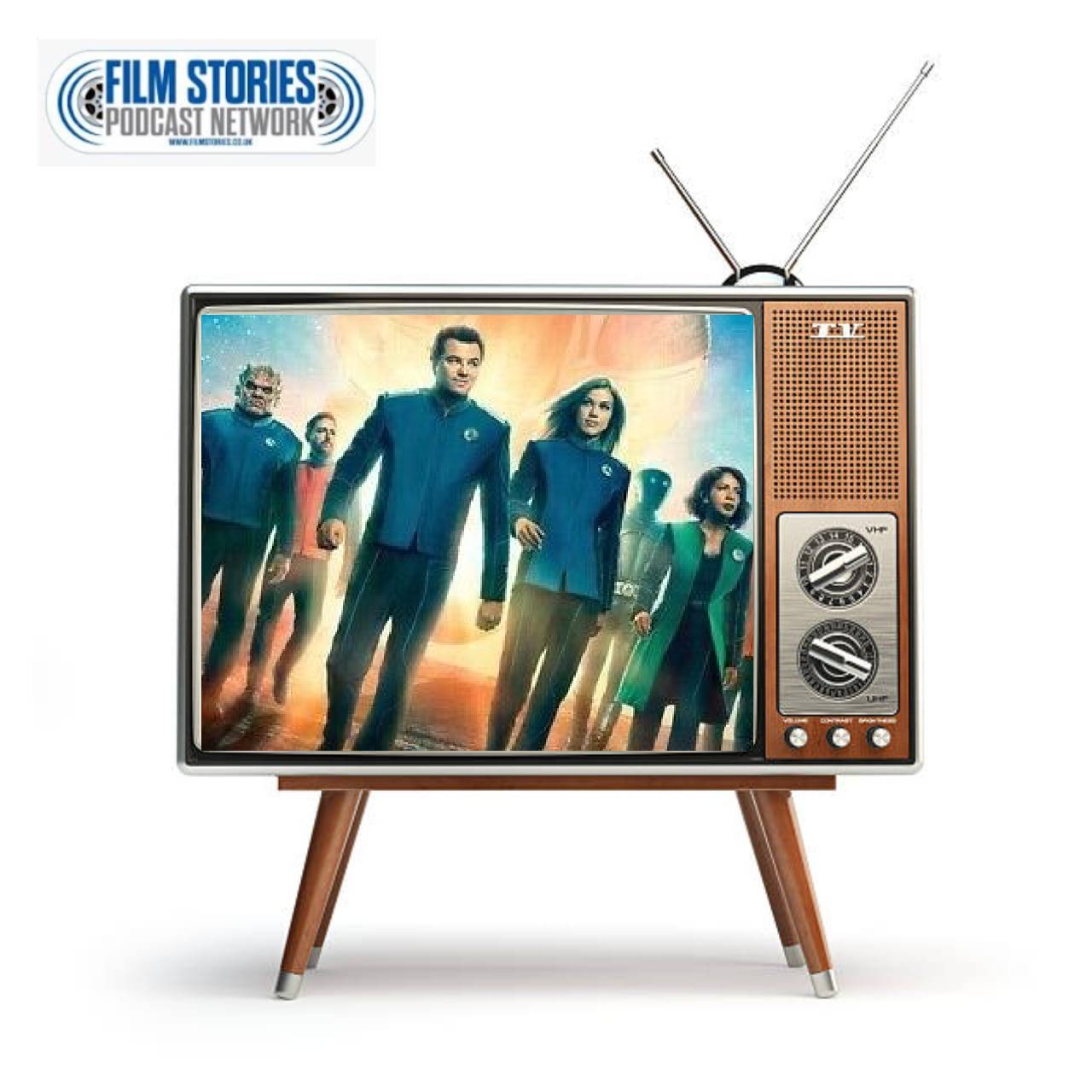 TV's Greatest Seasons: The Orville Season 2