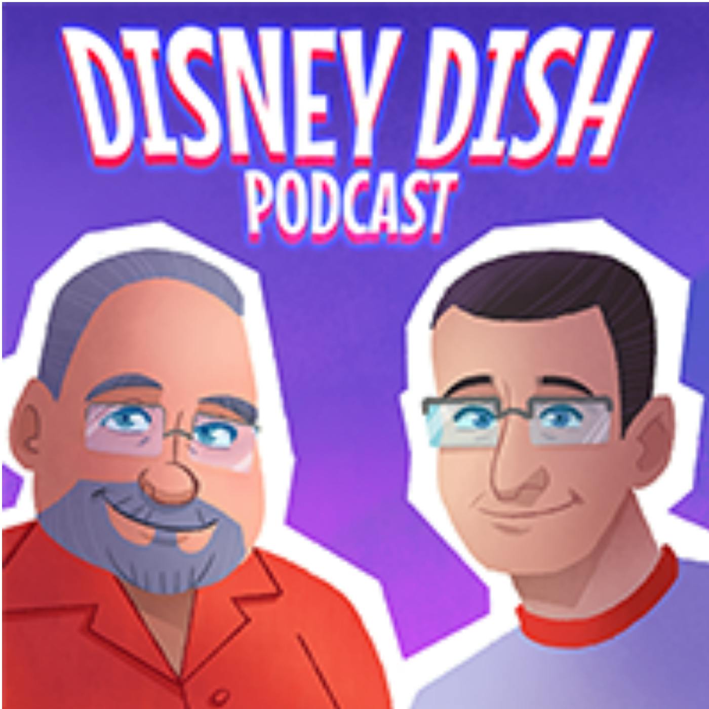 Disney Dish Episode 335: The ghastly tale of Captain Gore & his wife, Priscilla