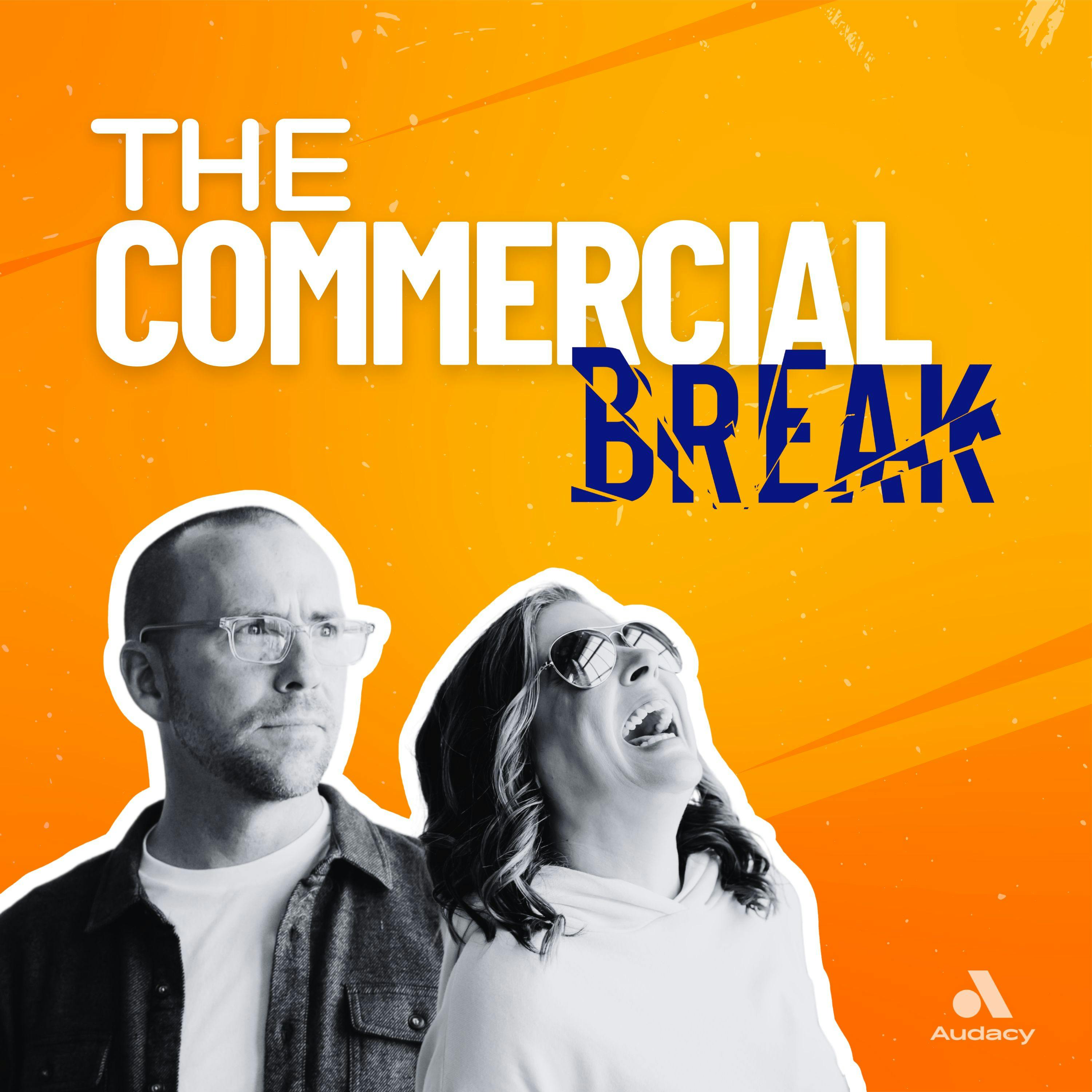 The Great Cornholio! by Commercial Break LLC 
