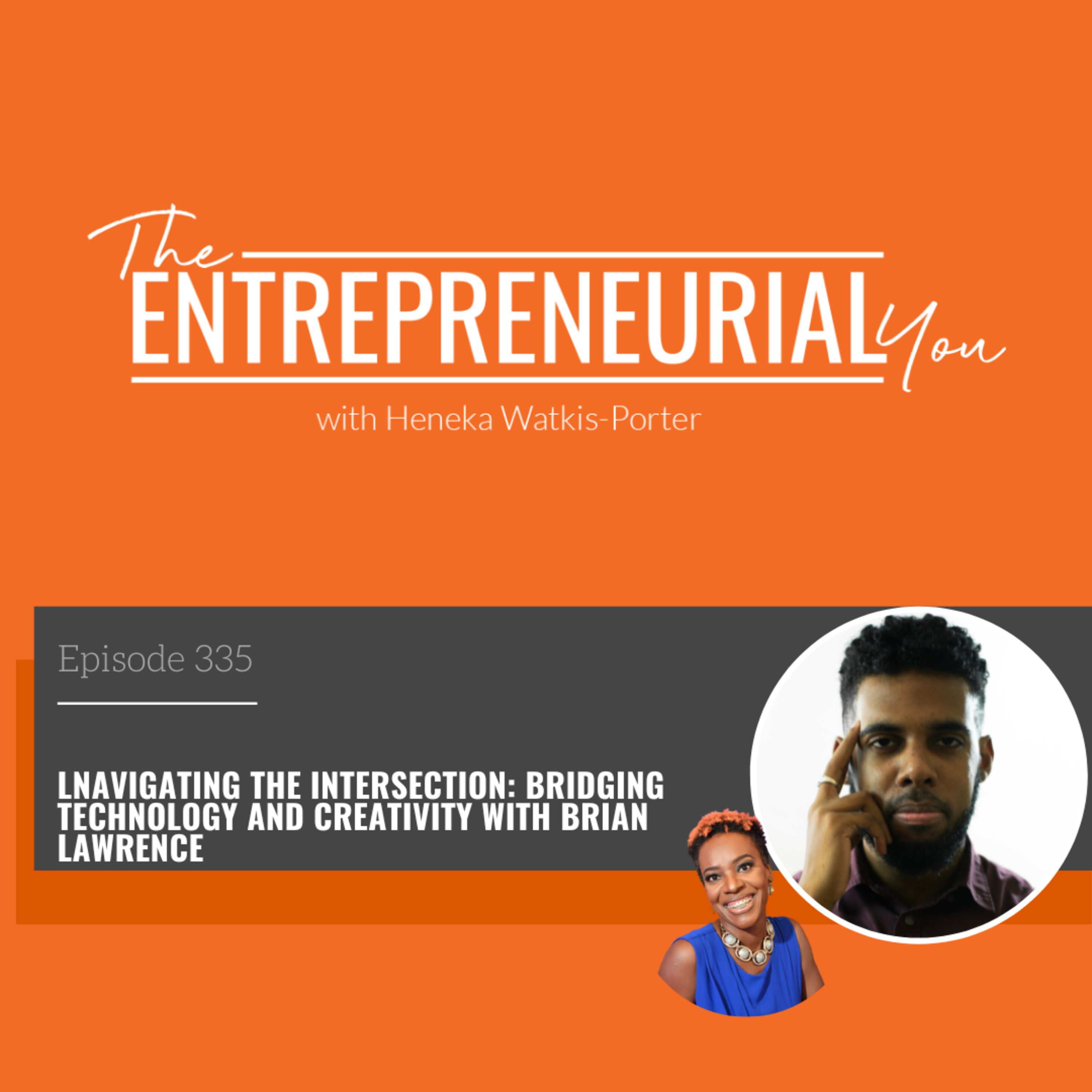 The Entrepreneurial You