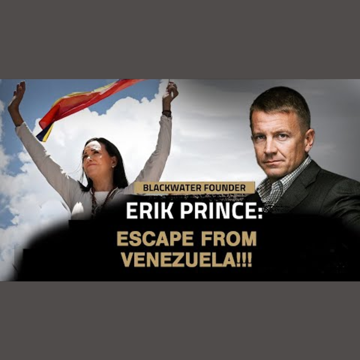 Daring Escape from Venezuela: A Triumph for Freedom