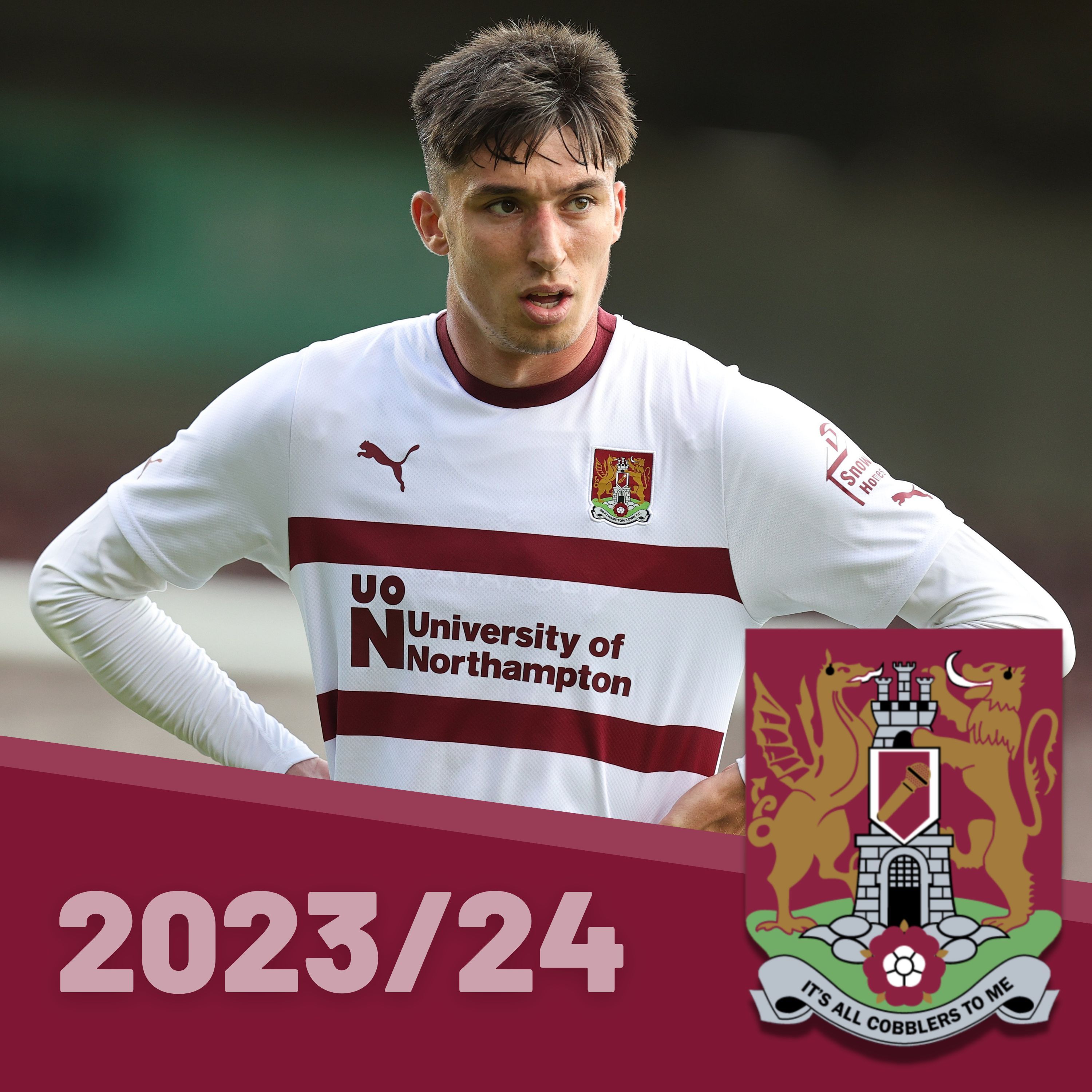 IACTM: Are The Cobblers Ready To Take On League One? episode artwork