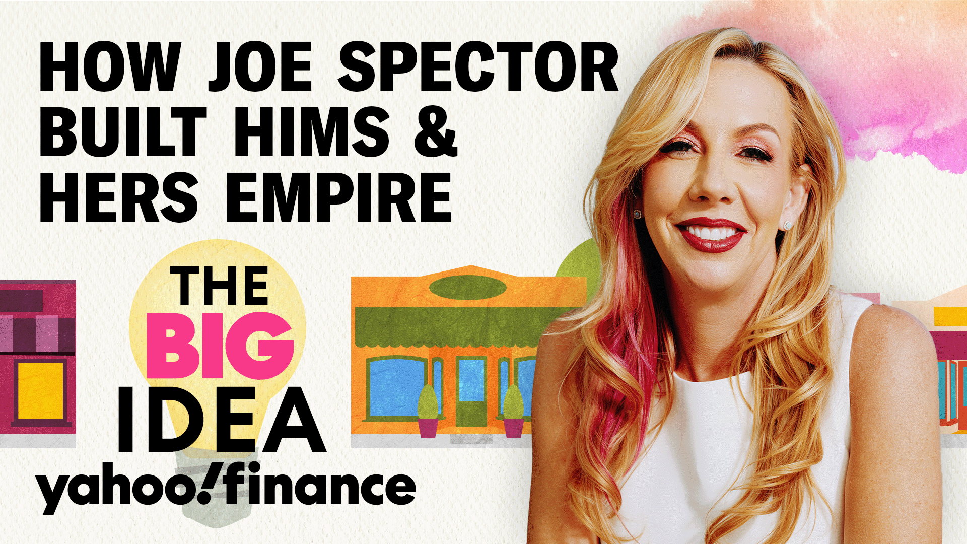 How Hims & Hers founder Joe Spector turned 10 failures into $1B idea