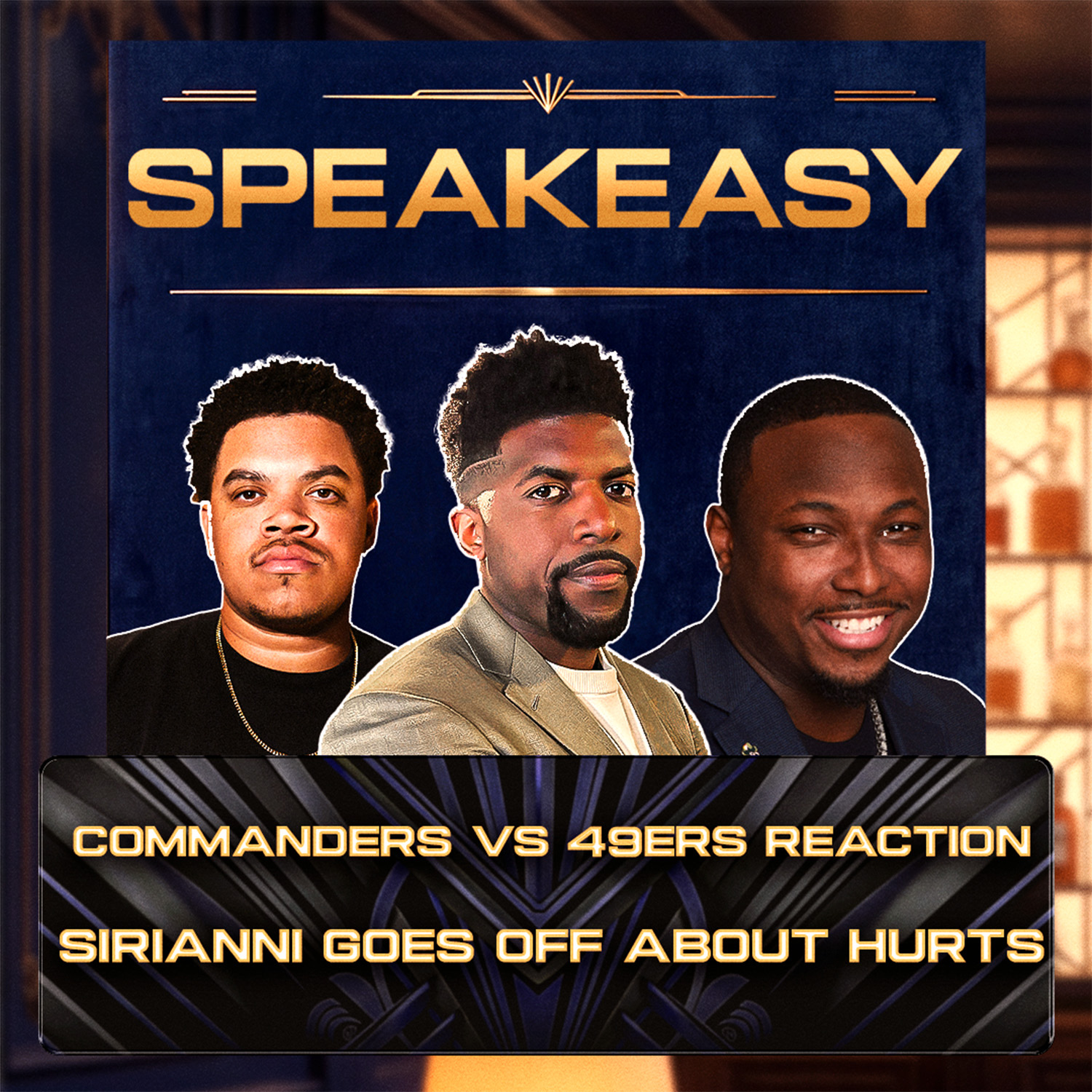 Speakeasy
