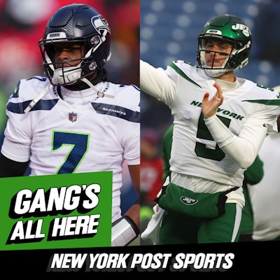 Jets' first step after getting help: Beat the Seahawks