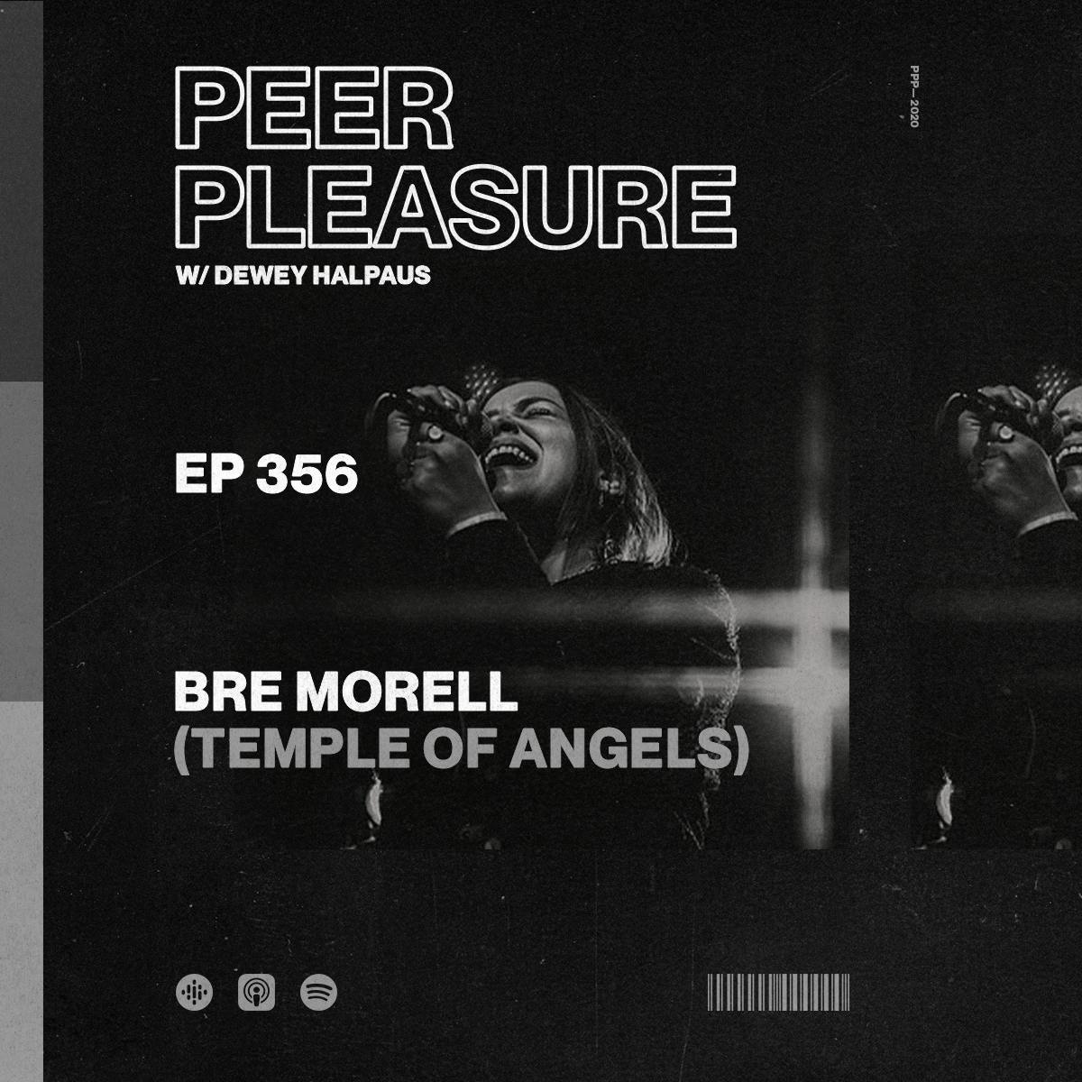 Bre Morell (Temple Of Angels/Crushed)