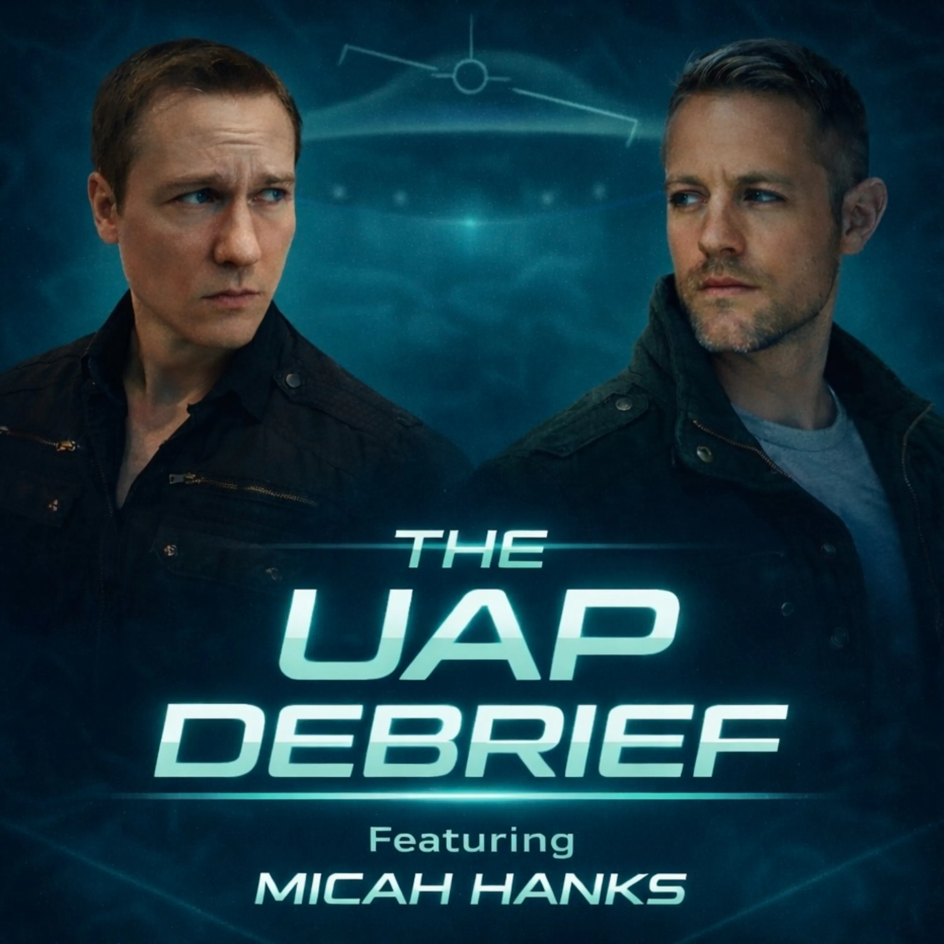 The UAP Debrief with Micah Hanks episode artwork