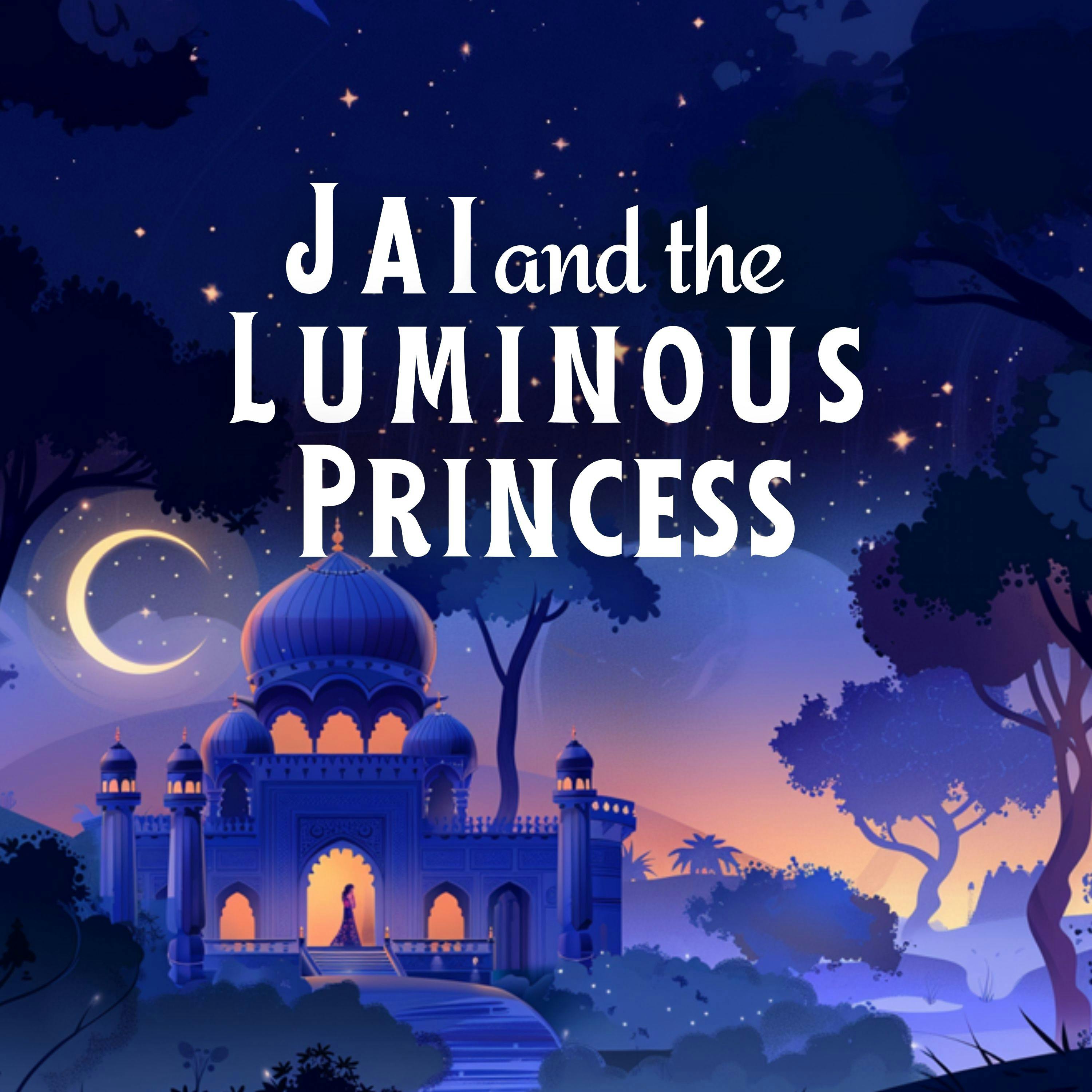 Jai and the Luminous Princess