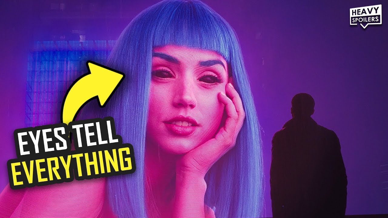 BLADE RUNNER 2049 Breakdown | Ending Explained, Easter Eggs, Hidden Details & Things You Missed episode artwork