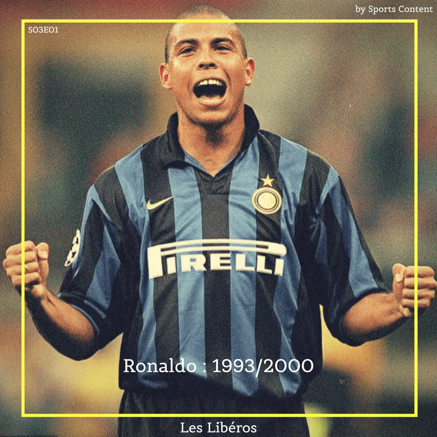 Ronaldo 1993-2000 : le plus fort de tous
