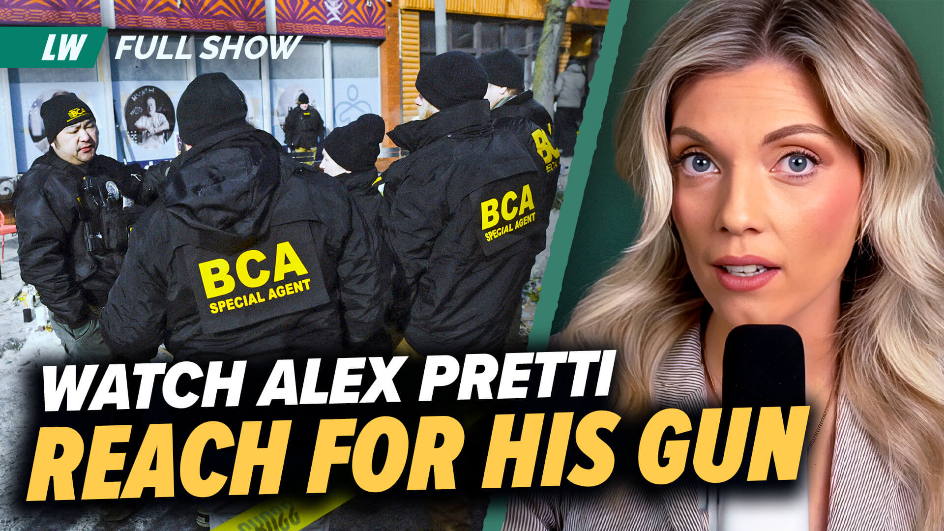 Alex Pretti Shooting: What ACTUALLY Happened | Ep 219