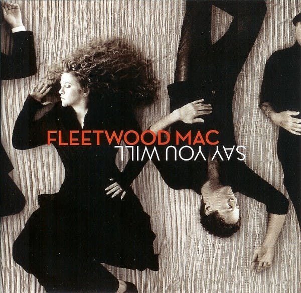 17. DAY BY DAY: FLEETWOOD MAC - SAY YOU WILL