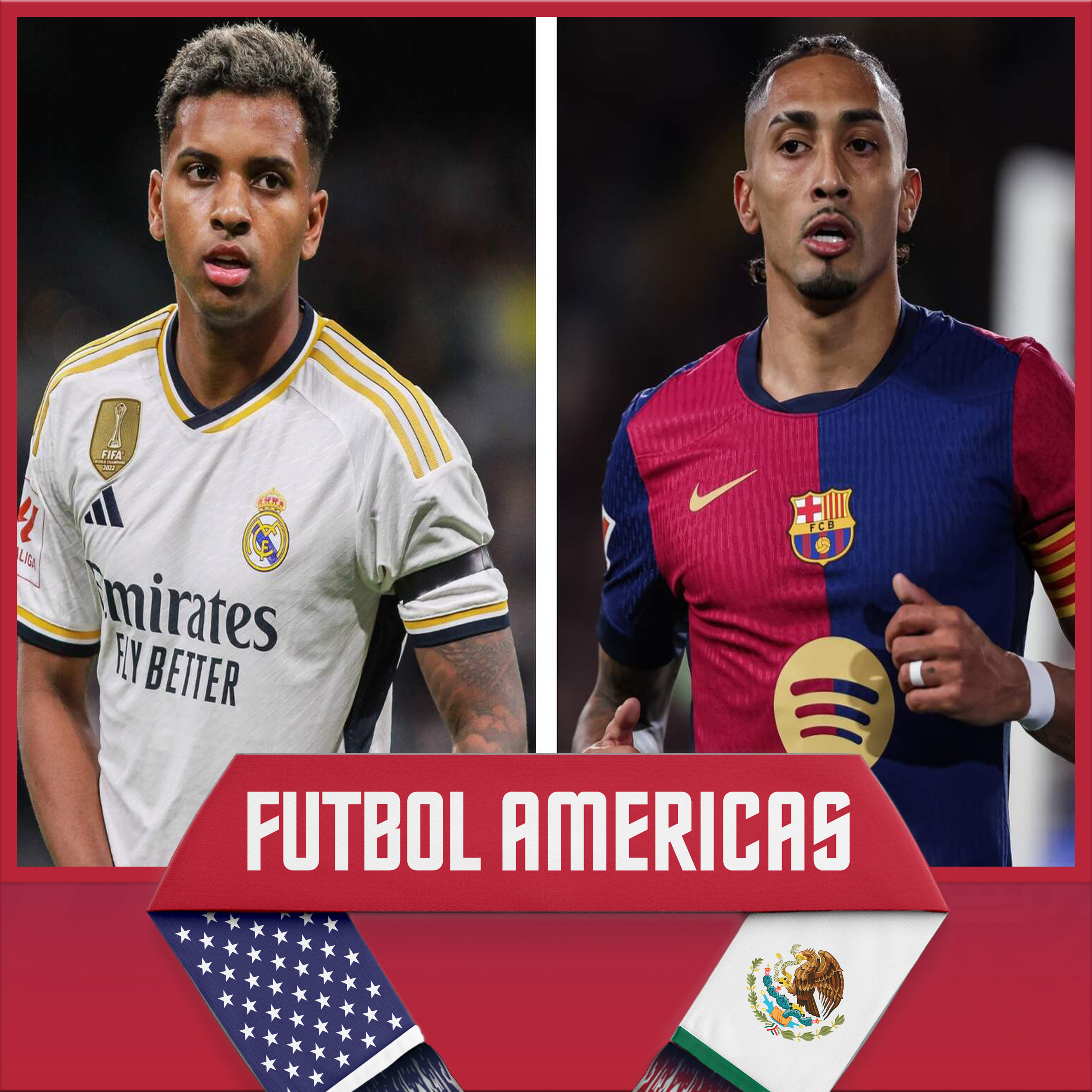 Futbol Americas: Is Raphinha the Ballon d'Or Frontrunner?