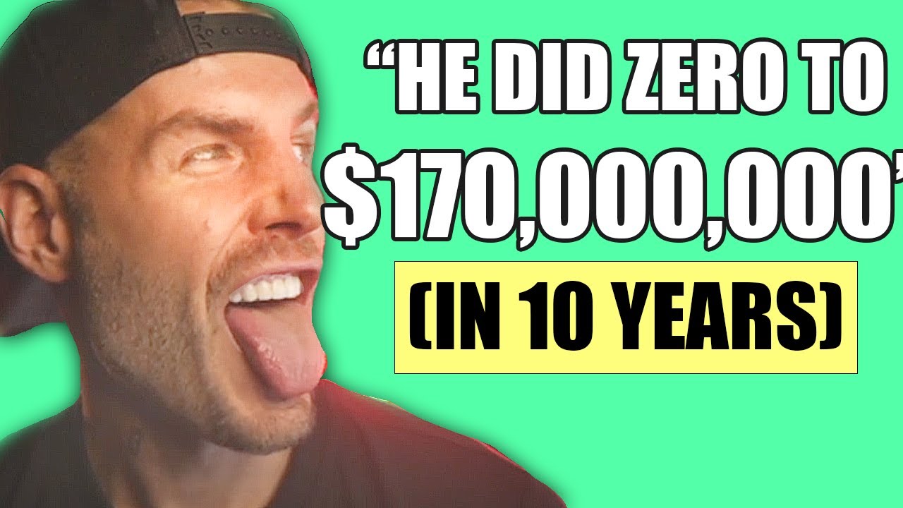 Wanna Be Rich? Use This 10 Year Path (Beginner Friendly) - Alex Becker Channel