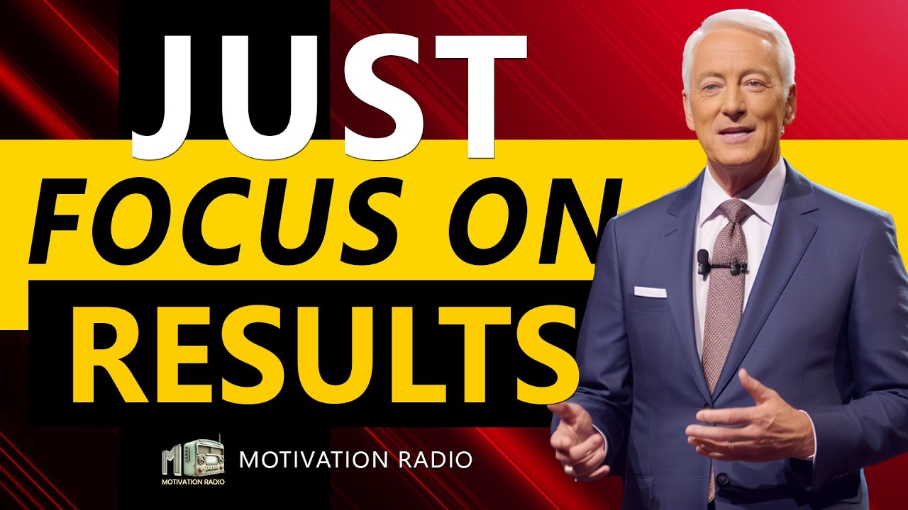 JUST FOCUS ON YOUR RESULTS AND GET IT | Powerful Motivational Speech Video for SUCCESS In 2023