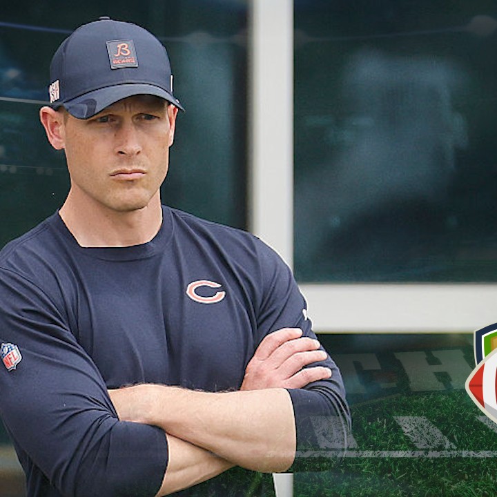 Final 2026 schedule predictions, Vikings WR trio, Bears Center battle | 1st & North episode artwork