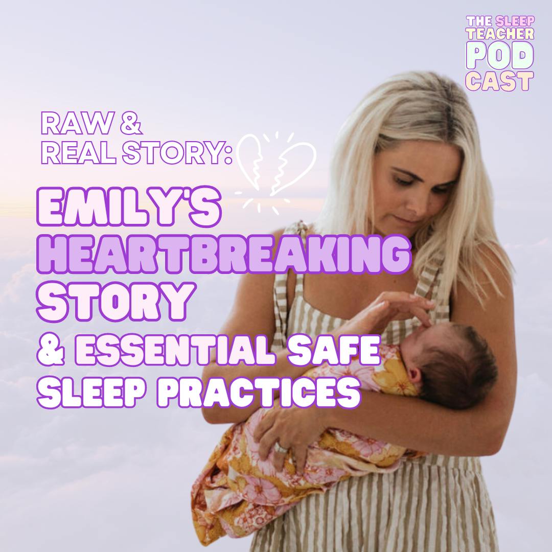 Emily’s Heartbreaking Story & Essential Safe Sleep Practices Emily’s Heartbreaking Story & Essential Safe Sleep Practices