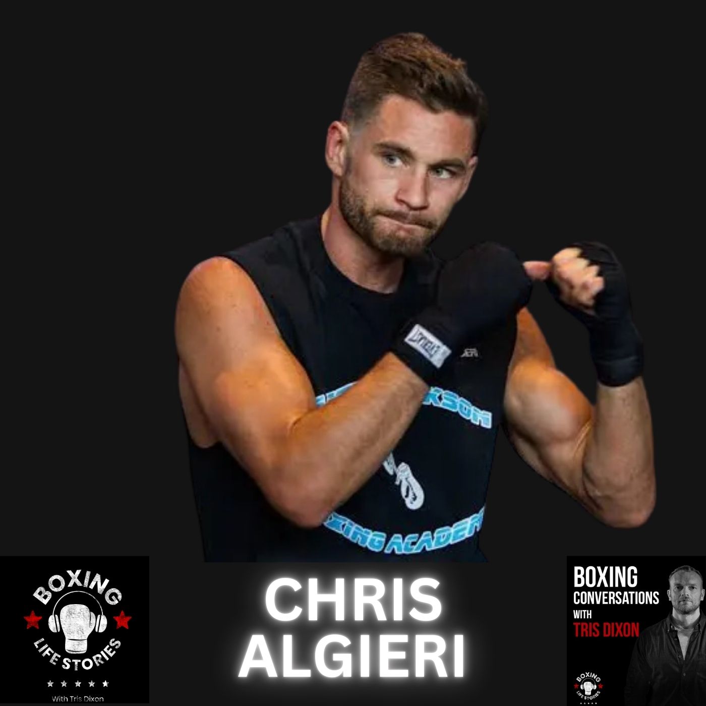 Chris Algieri Talks PBC's Pitbull-Roach Card, Working With Malignaggi, And Fighting Again