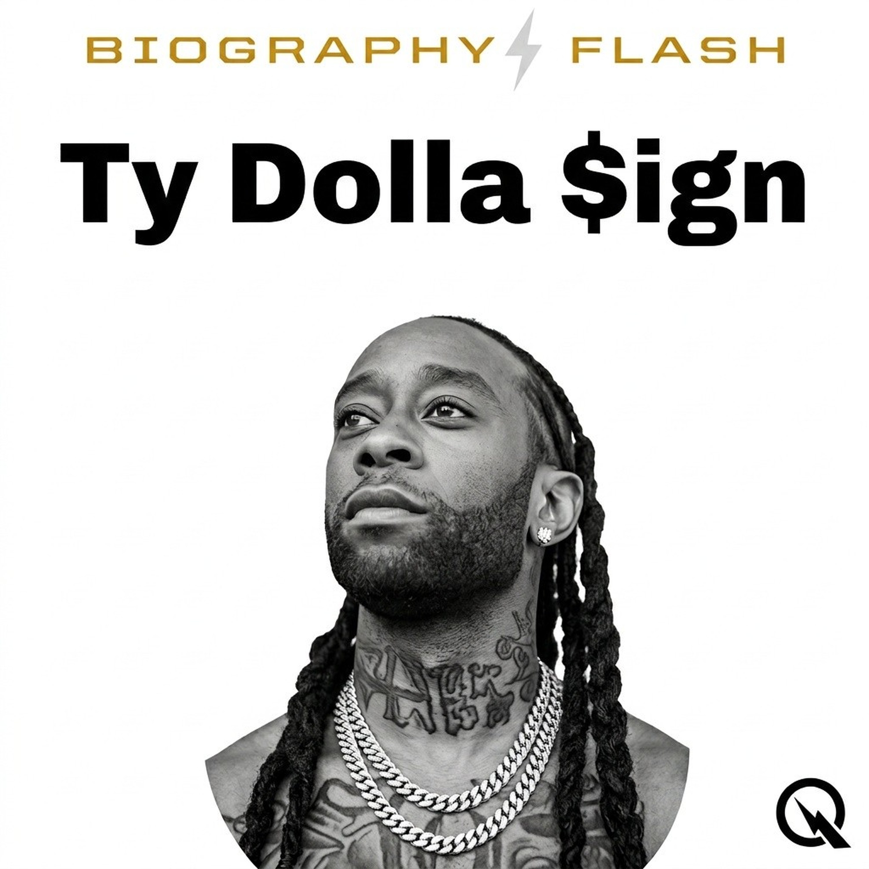 Ty Dolla $ign - Biography Flash podcast artwork