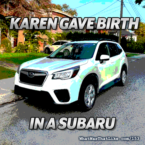 What Was That Like - True Stories. Real People.