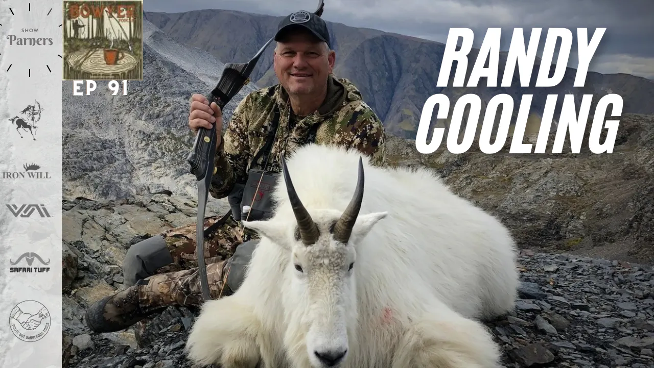 Catching Up with Randy Cooling episode artwork