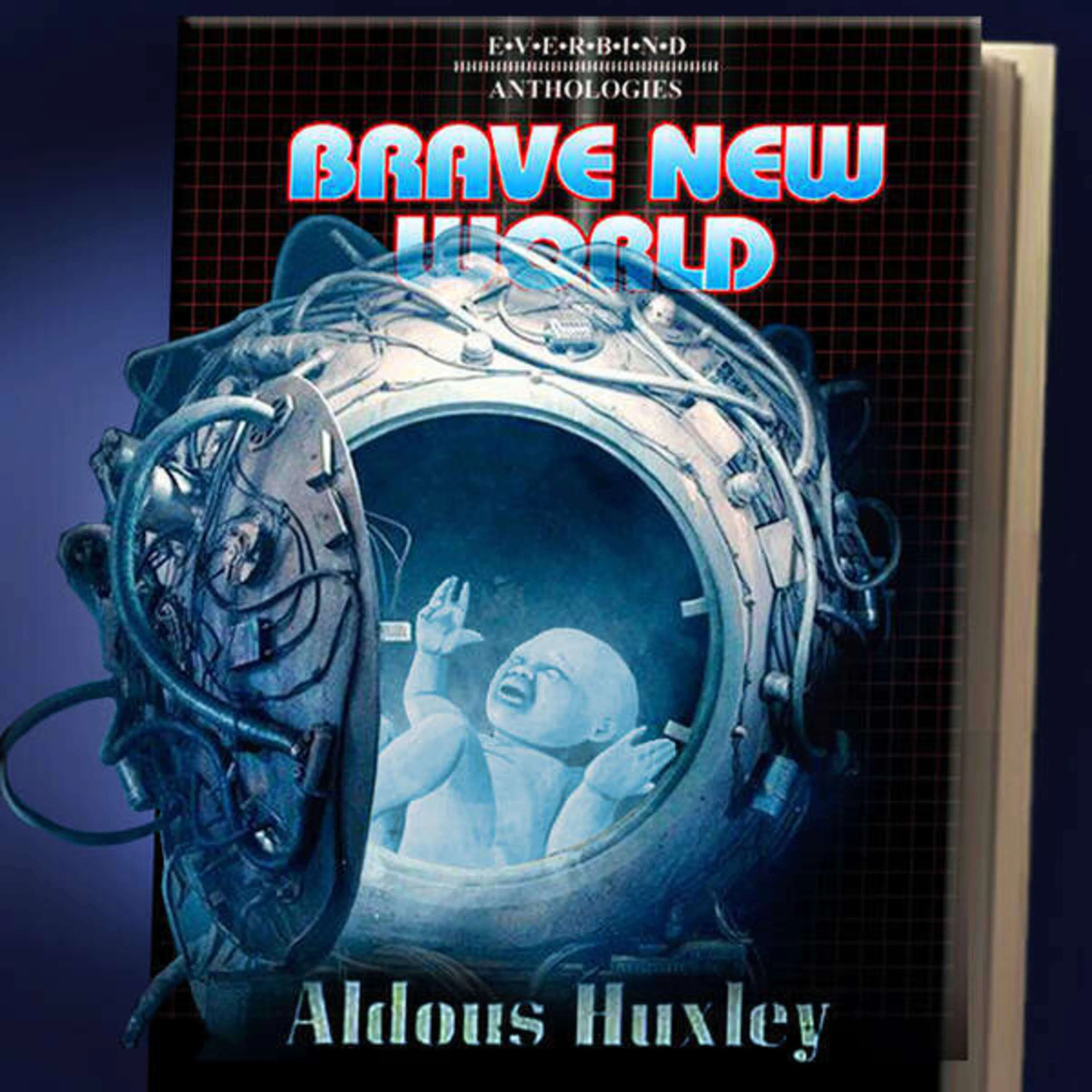 A. Huxley - Le Meilleur des Mondes