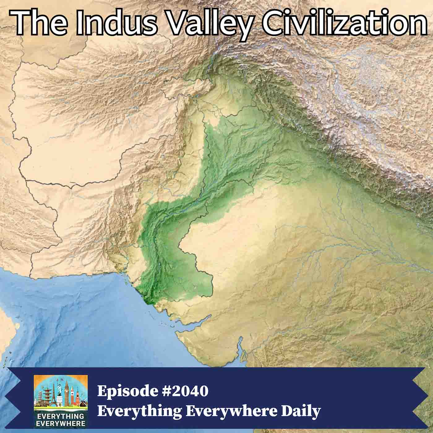 The Indus Valley Civilization