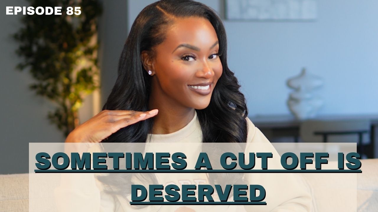 Sometimes A Cut Off Is Deserved