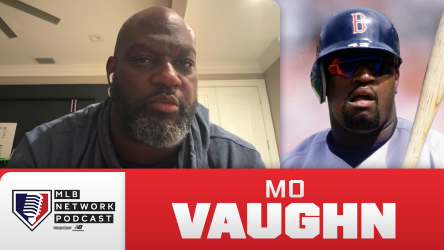 1995 AL MVP Mo Vaughn